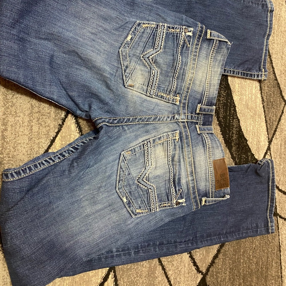 BKE Payton blue jeans